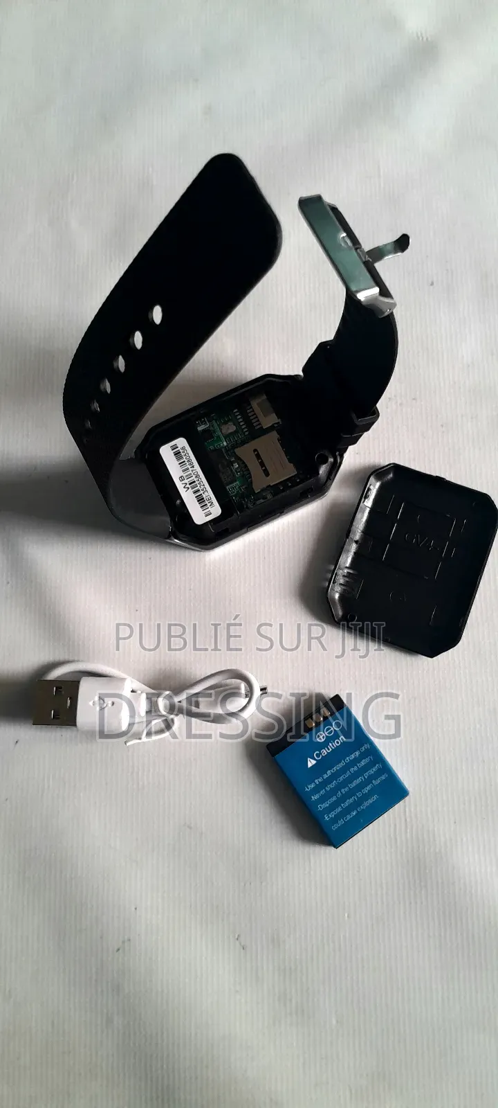 Montre Connecté Smartwatch Dz09