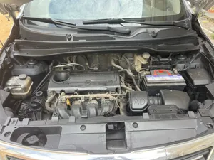 Kia Sportage Base 4dr FWD (2.4L 4cyl 6M) 2013 Turquoise