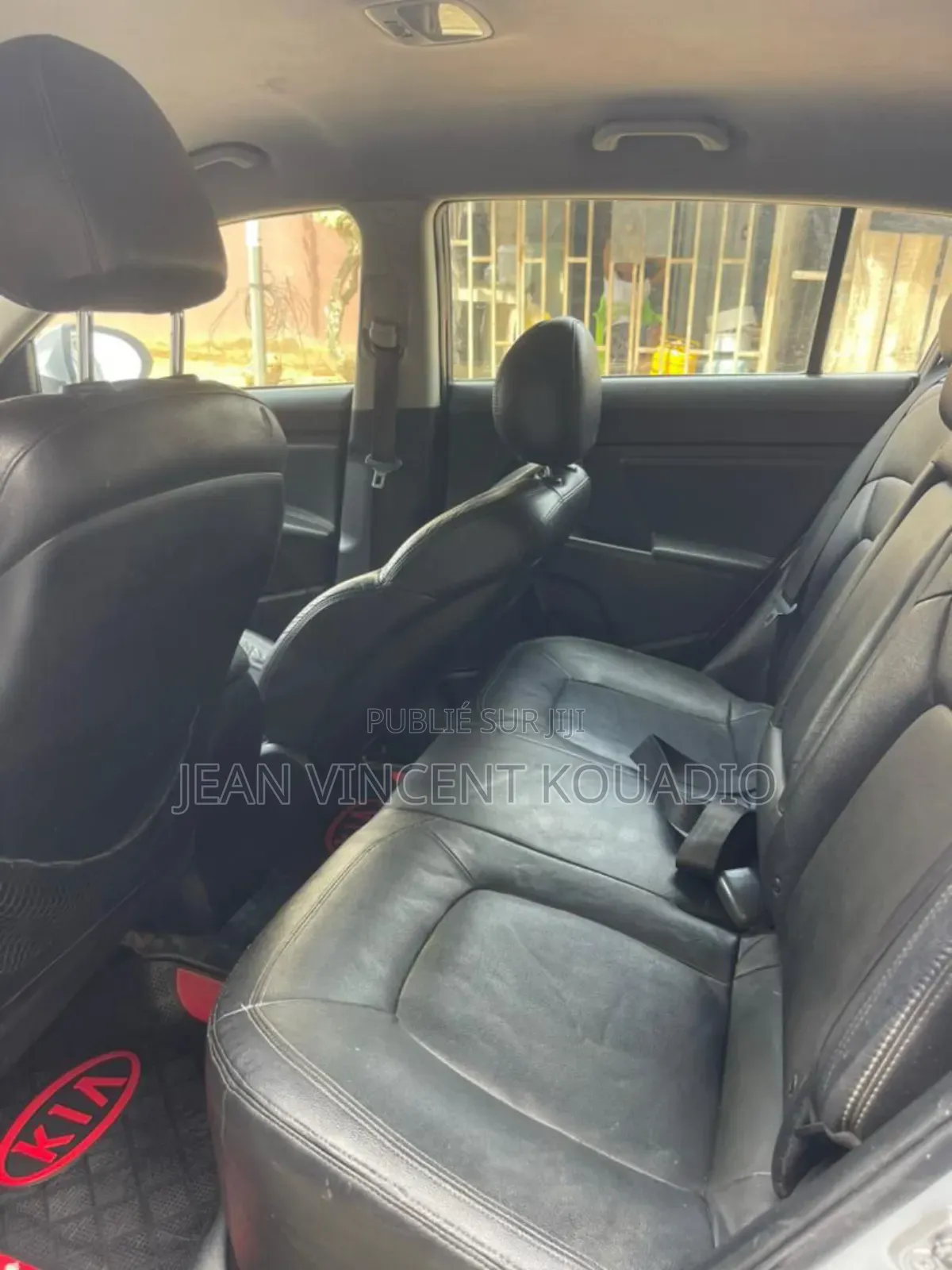 Kia Sportage Base 4dr FWD (2.4L 4cyl 6M) 2013 Turquoise