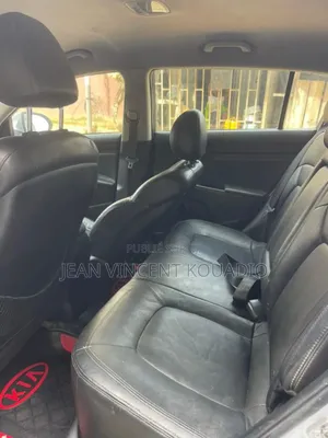 Kia Sportage Base 4dr FWD (2.4L 4cyl 6M) 2013 Turquoise