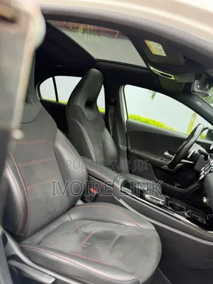 Mercedes-Benz A-Class A 220 2022 Blanc