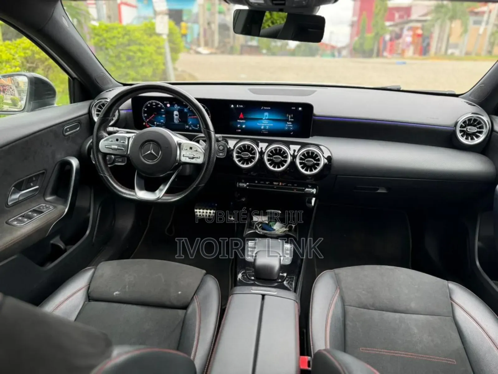 Mercedes-Benz A-Class A 220 2022 Blanc