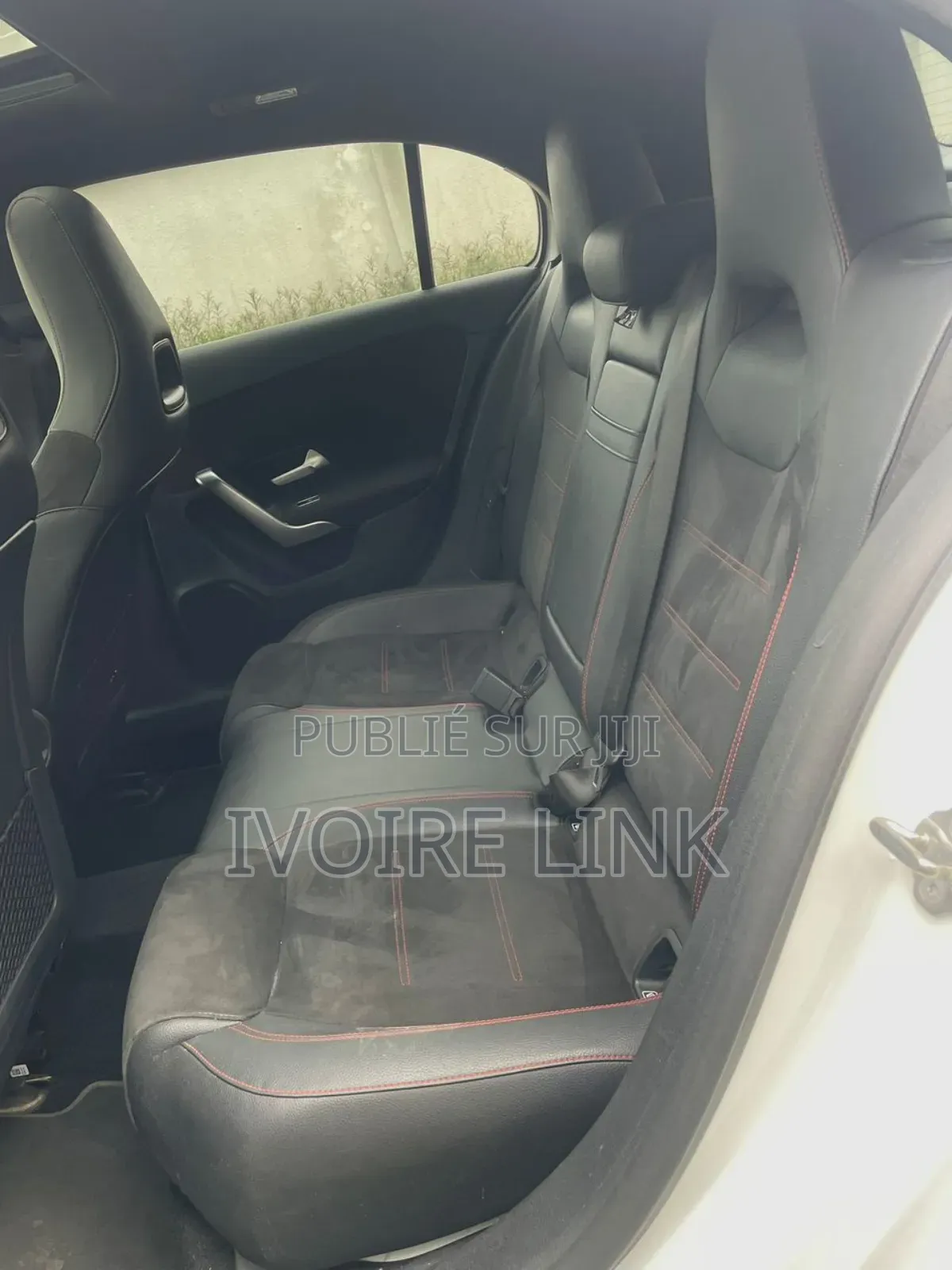 Mercedes-Benz A-Class A 220 2022 Blanc