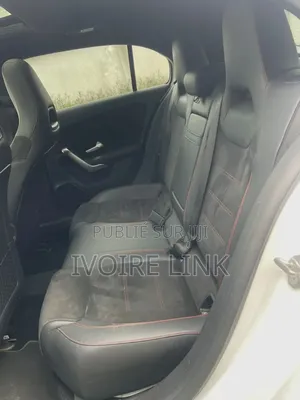 Mercedes-Benz A-Class A 220 2022 Blanc