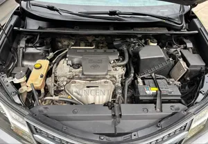 Toyota RAV4 LE AWD (2.5L 4cyl 6A) 2016 Argenté