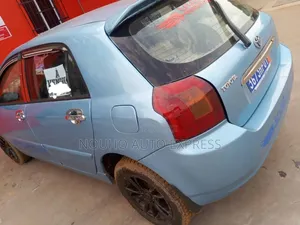 Toyota Corolla 2003 Blue