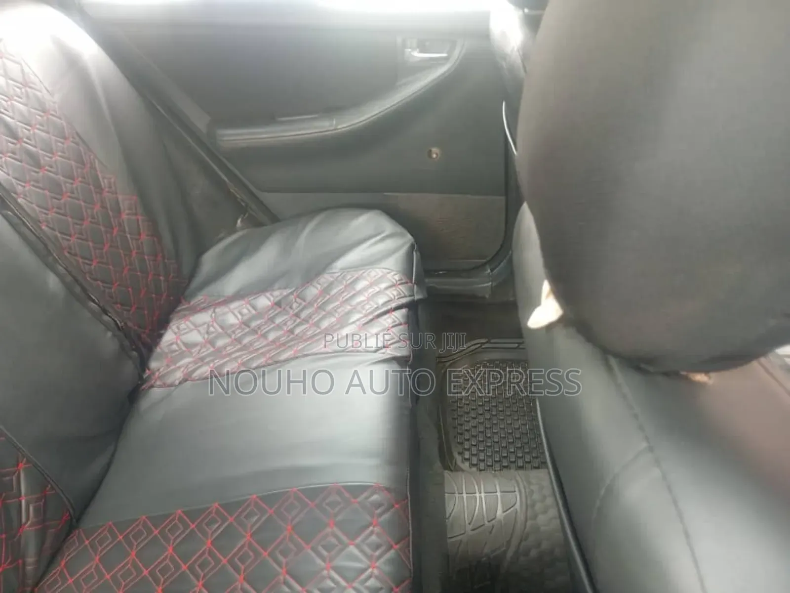 Toyota Corolla 2003 Blue