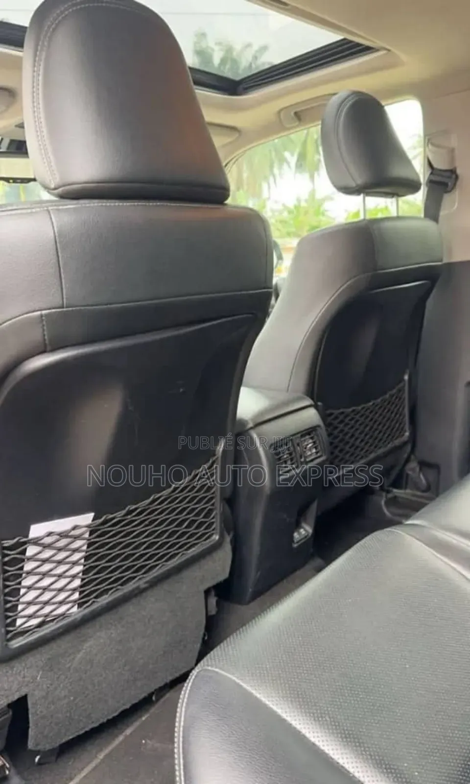 Toyota 4-Runner 2020 Gris