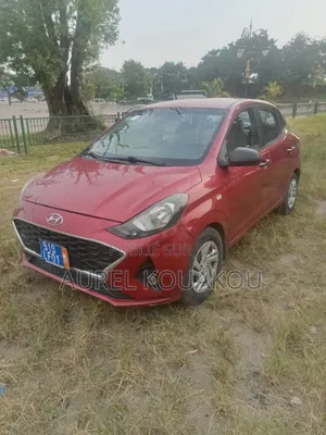 Hyundai I10 2022 Rouge