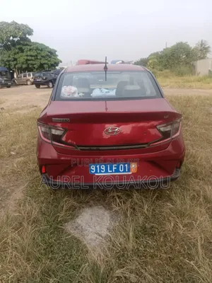 Hyundai I10 2022 Rouge