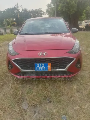 Hyundai I10 2022 Rouge