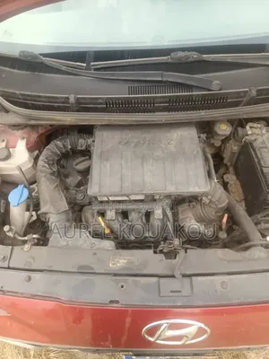 Hyundai I10 2022 Rouge