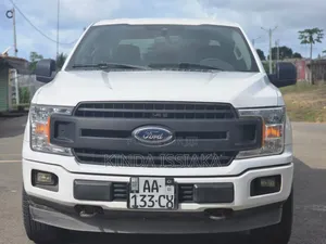 Ford F-150 2019 Blanc cassé