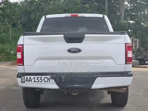 Ford F-150 2019 Blanc cassé