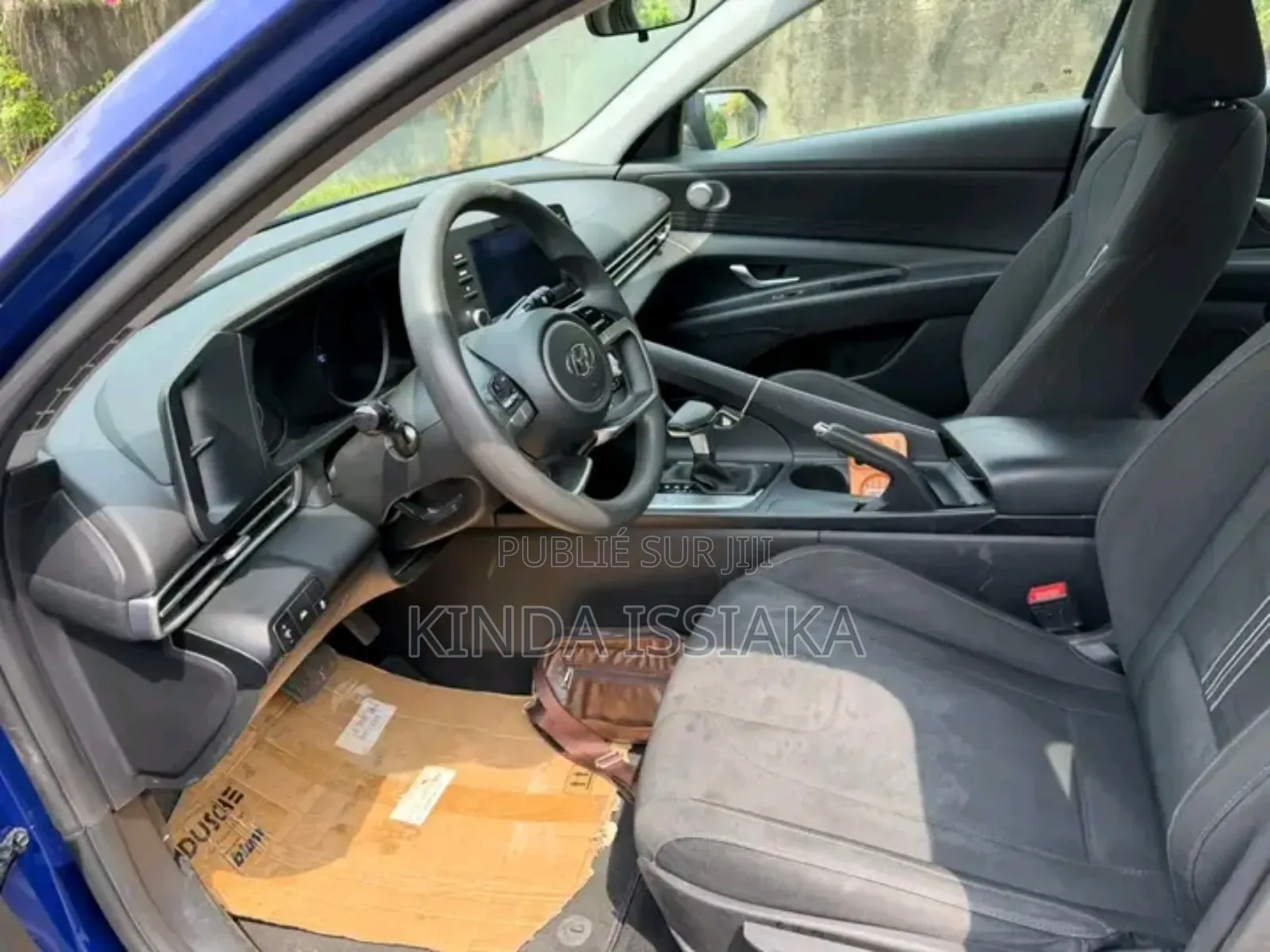 Hyundai Elantra SEL 2022 Blue