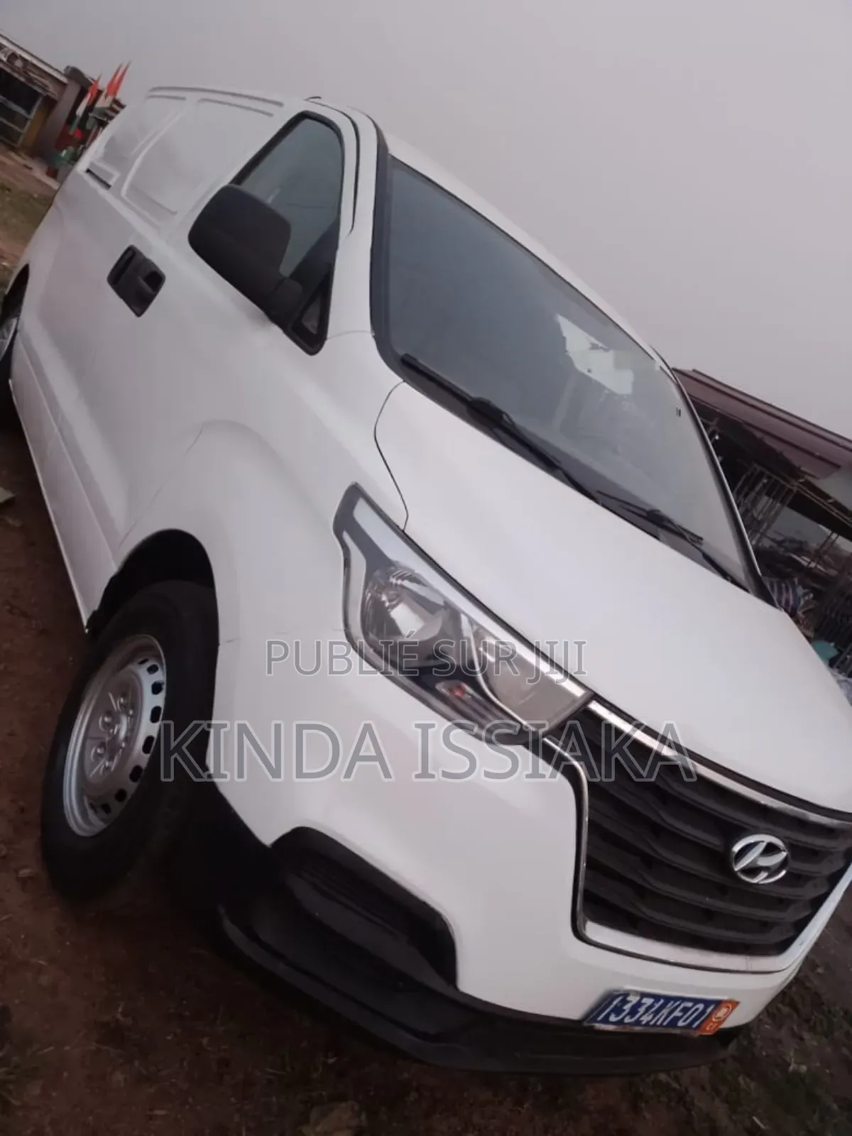 Hyundai H1 2020 Blanc cassé