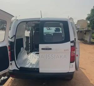 Hyundai H1 2020 Blanc cassé