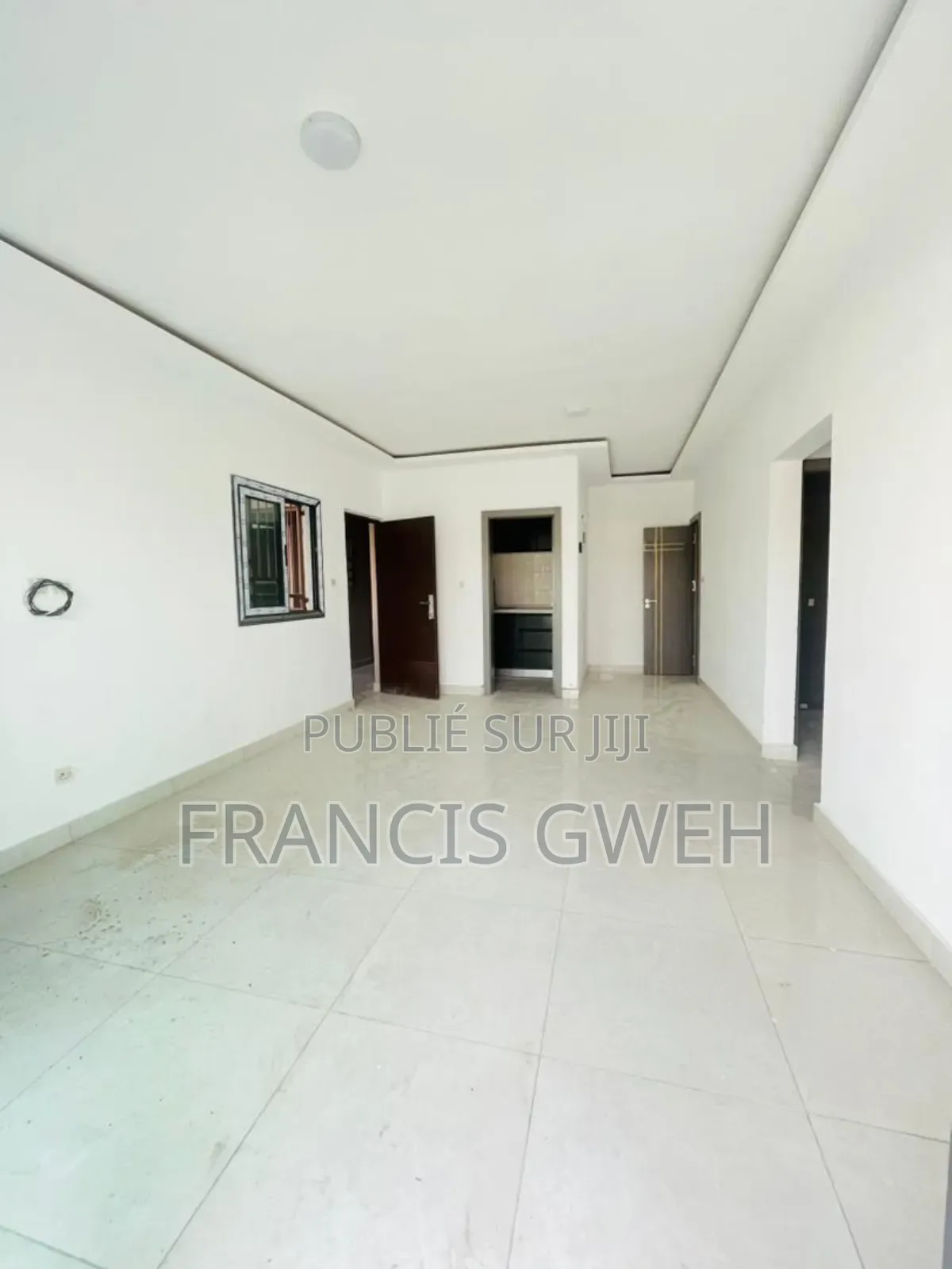 2chbre Appartement dans Francis Gweh, Cocody à Louer