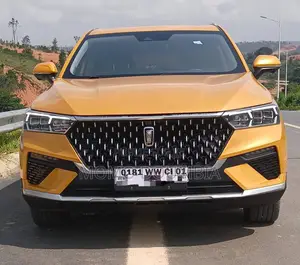 Bestune T77 1.2 FWD 2022 Jaune