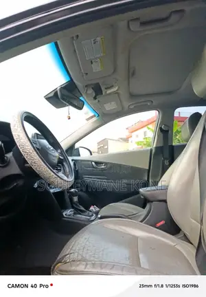 Hyundai Kona 2019 Black