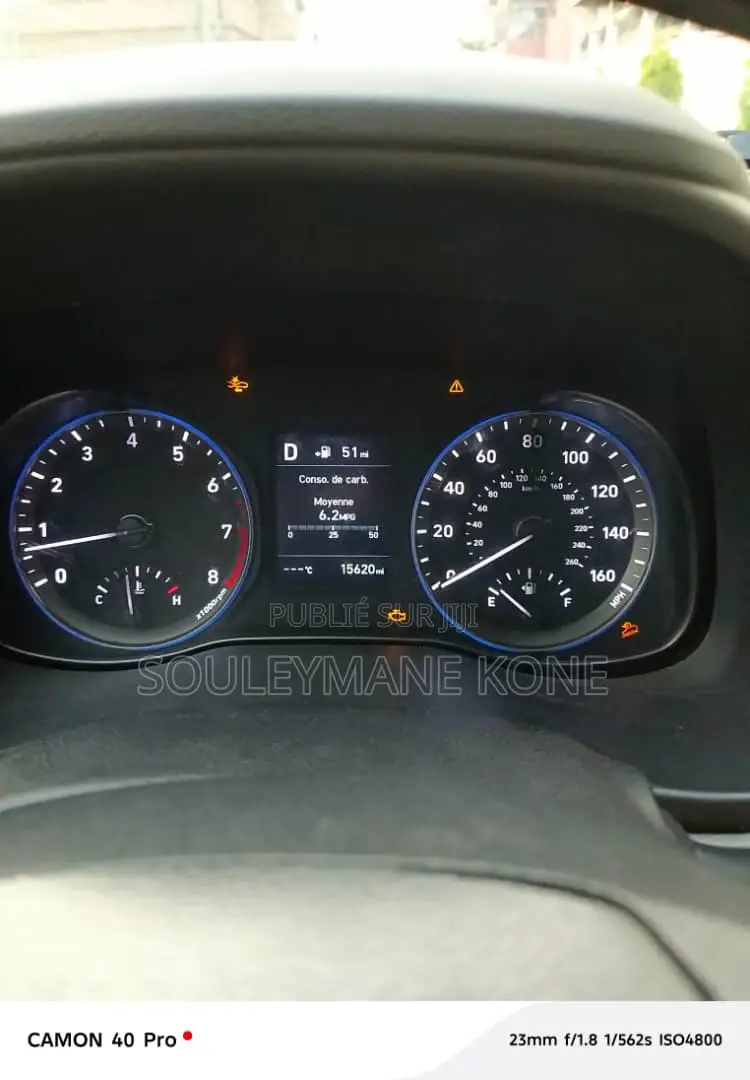 Hyundai Kona 2019 Black