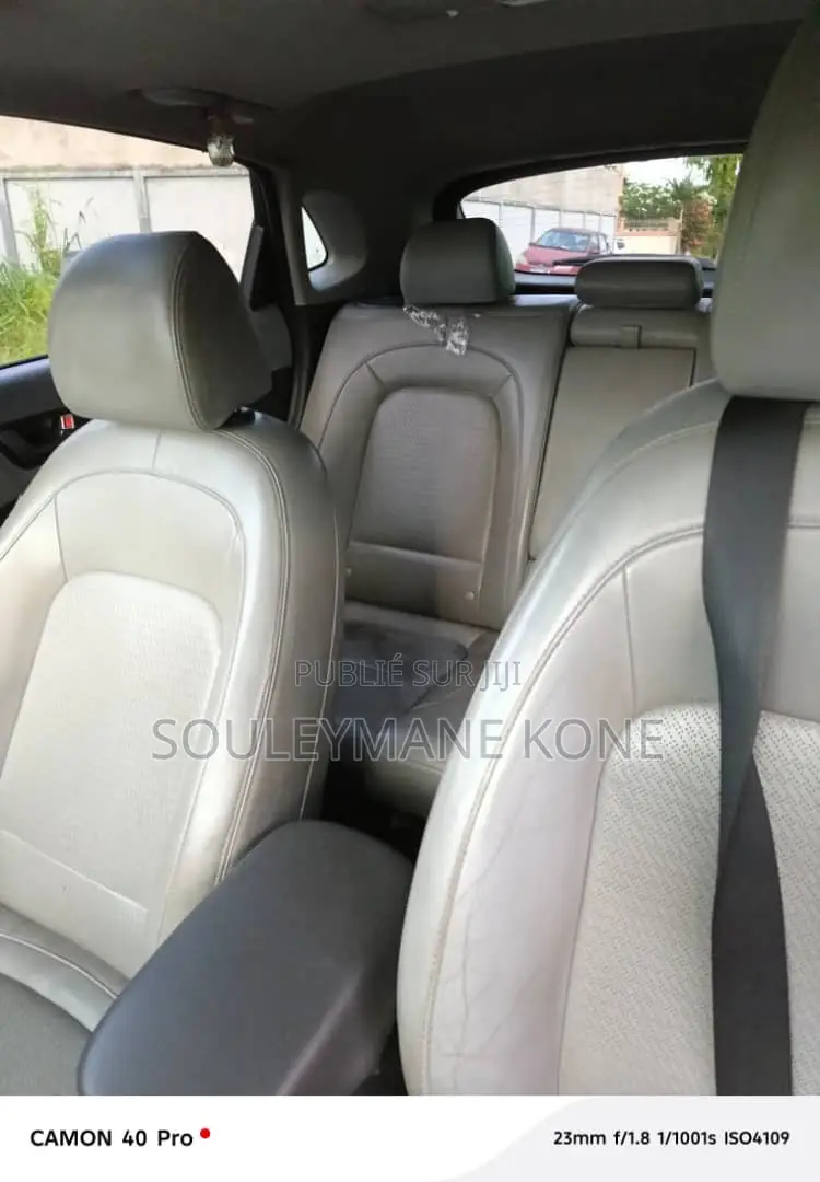 Hyundai Kona 2019 Black