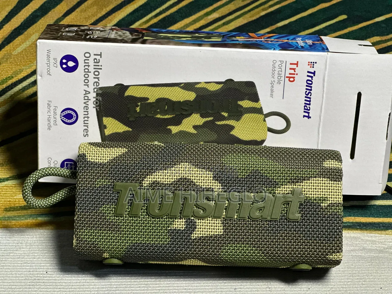 Enceinte Bluetooth Tronsmart Trip