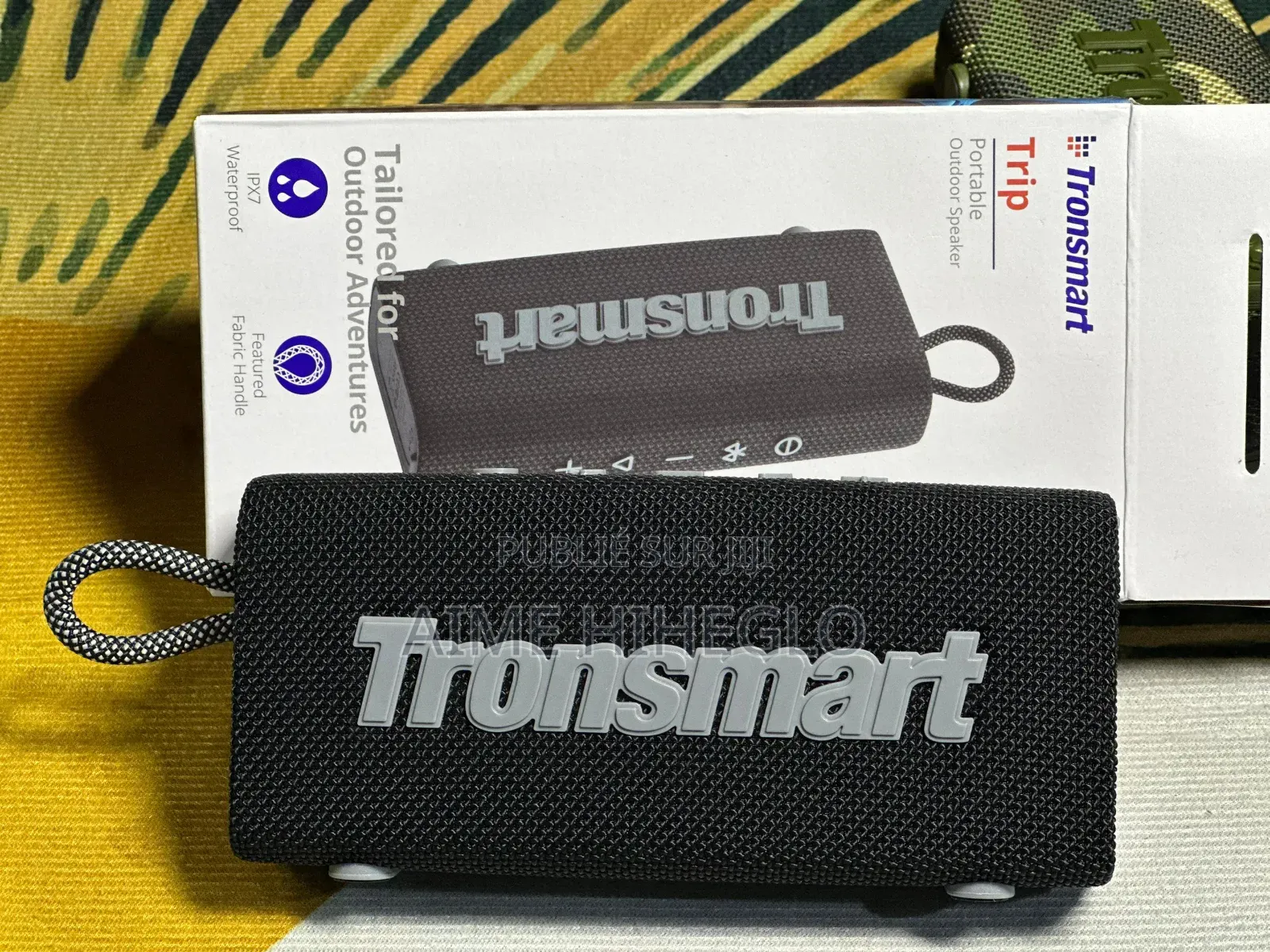 Enceinte Bluetooth Tronsmart Trip