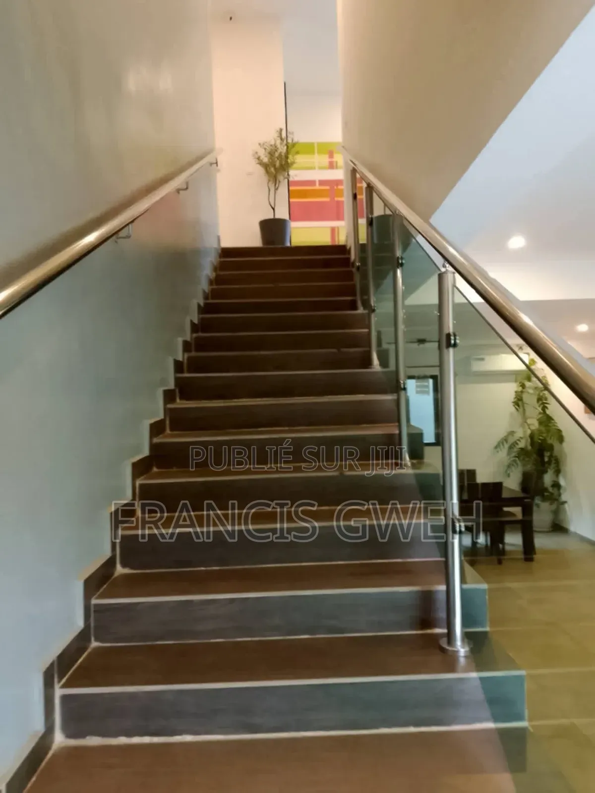 6chbre Duplex dans Francis Gweh, Cocody à Vendre