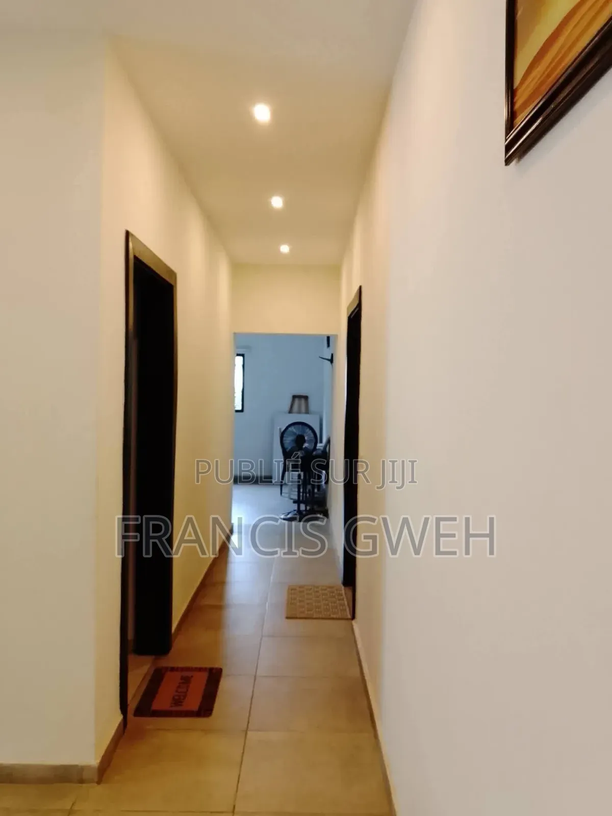 6chbre Duplex dans Francis Gweh, Cocody à Vendre