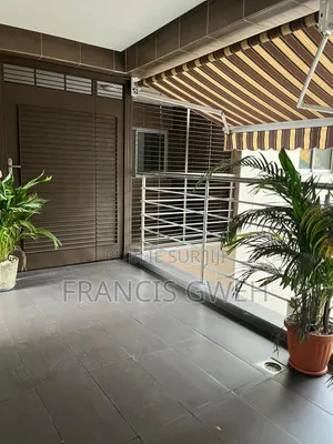 2chbre Appartement dans Francis Gweh, Cocody à Louer