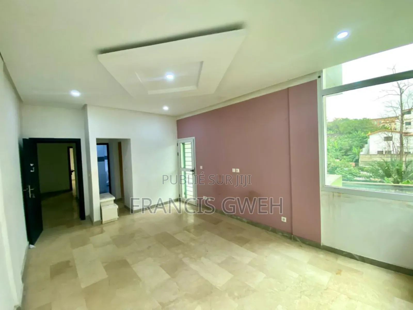 2chbre Appartement dans Francis Gweh, Cocody à Louer