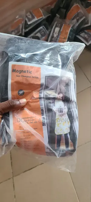 Moustiquaires Magnétique