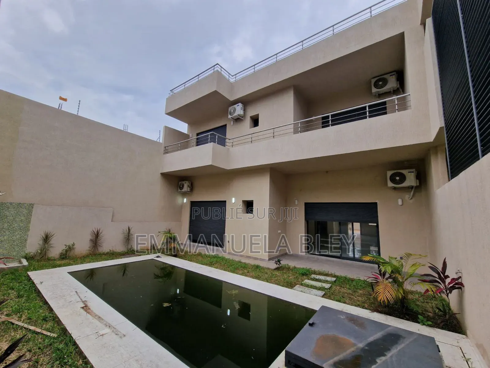 Location Villa Duplex 6 Pieces