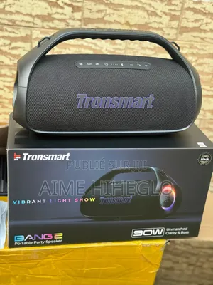 Enceinte Bluetooth Tronsmart