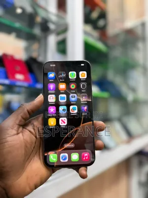 Apple iPhone 16 Pro Max 256 GB Doré
