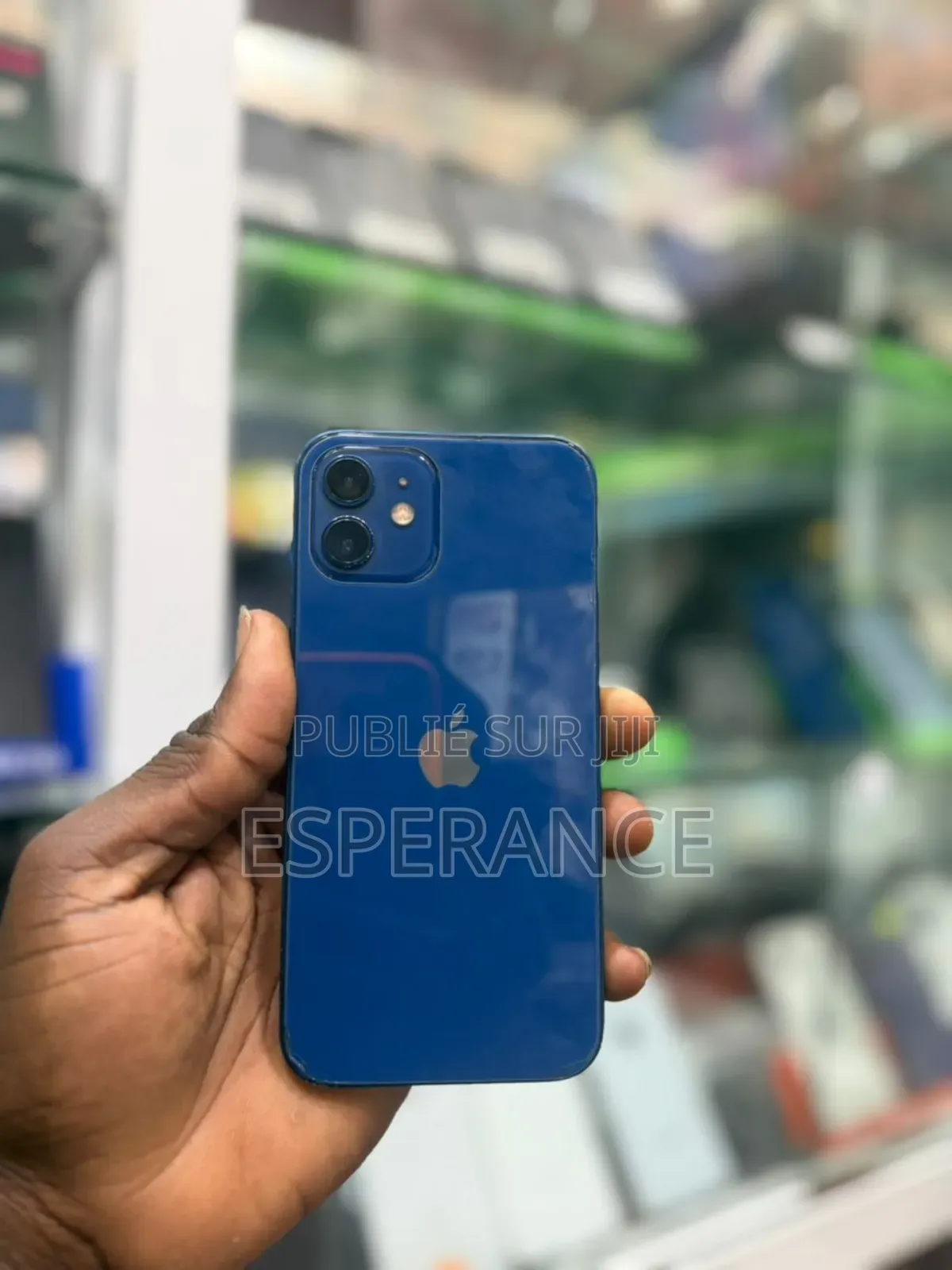 Apple iPhone 12 64 GB Blue