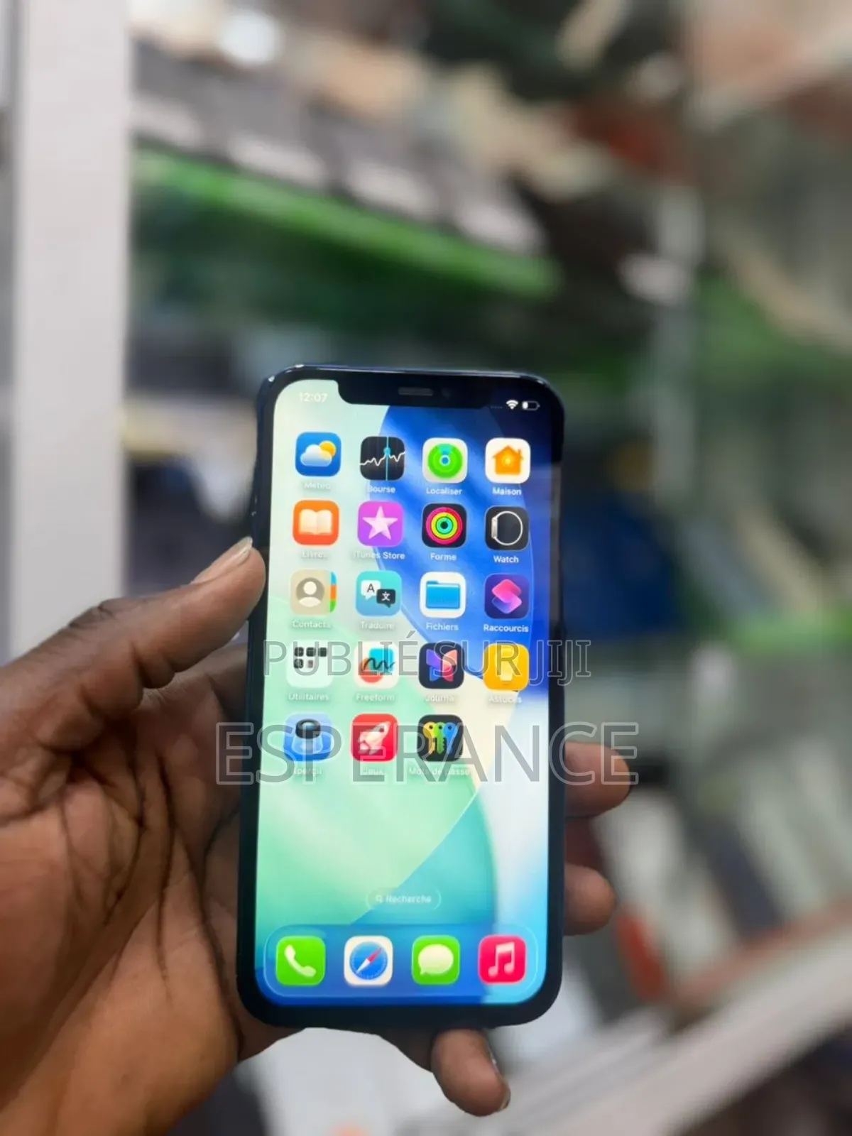 Apple iPhone 12 64 GB Blue