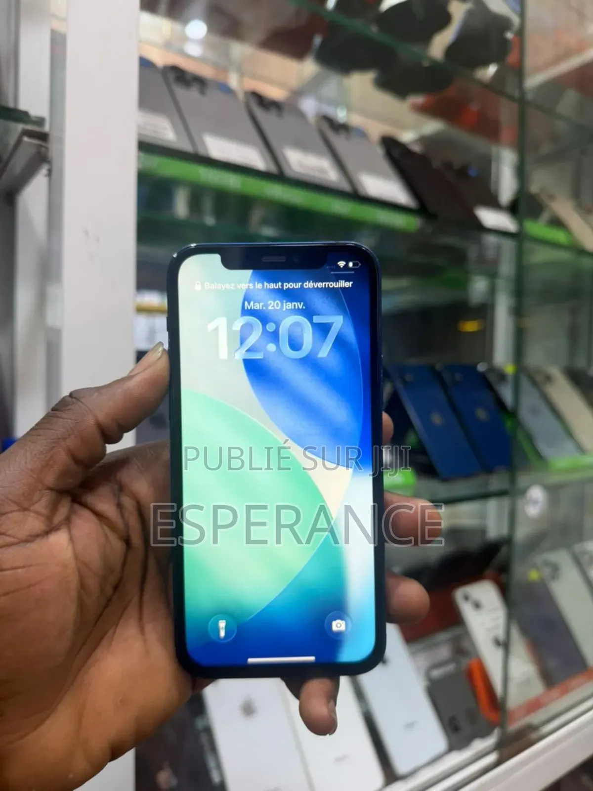 Apple iPhone 12 64 GB Blue