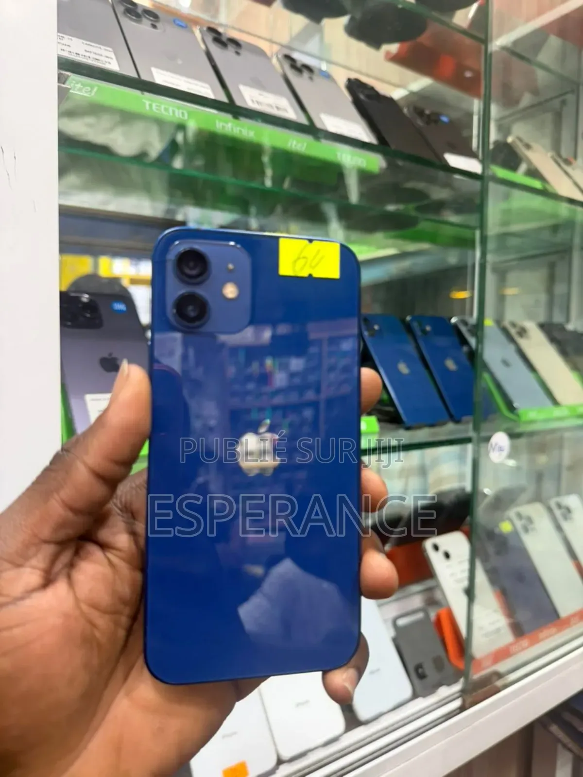 Apple iPhone 12 64 GB Blue