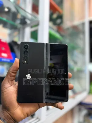 Samsung Galaxy Z Fold4 256 GB Black