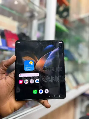 Samsung Galaxy Z Fold4 256 GB Black