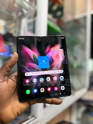 Samsung Galaxy Z Fold 3 512 GB Black
