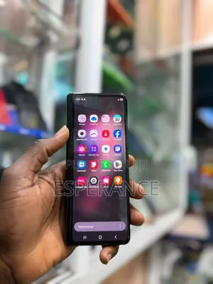 Samsung Galaxy Z Fold 3 512 GB Black