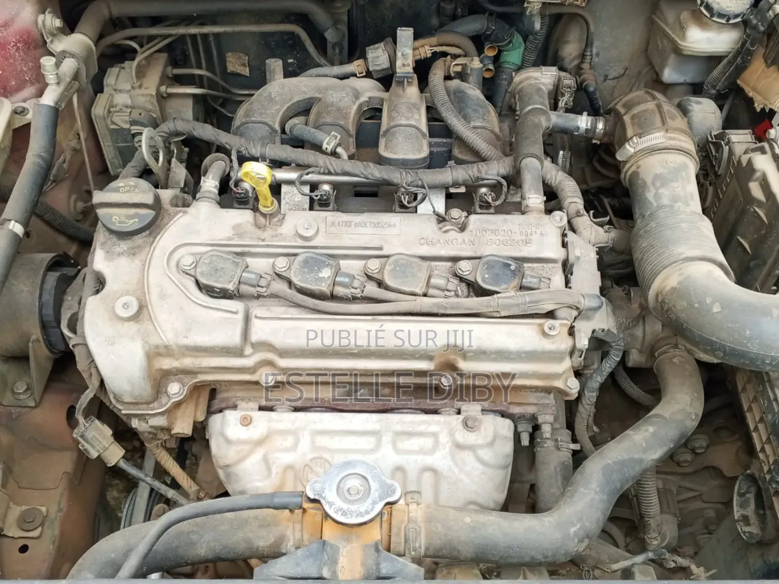 Changan Alsvin 2023 Rouge