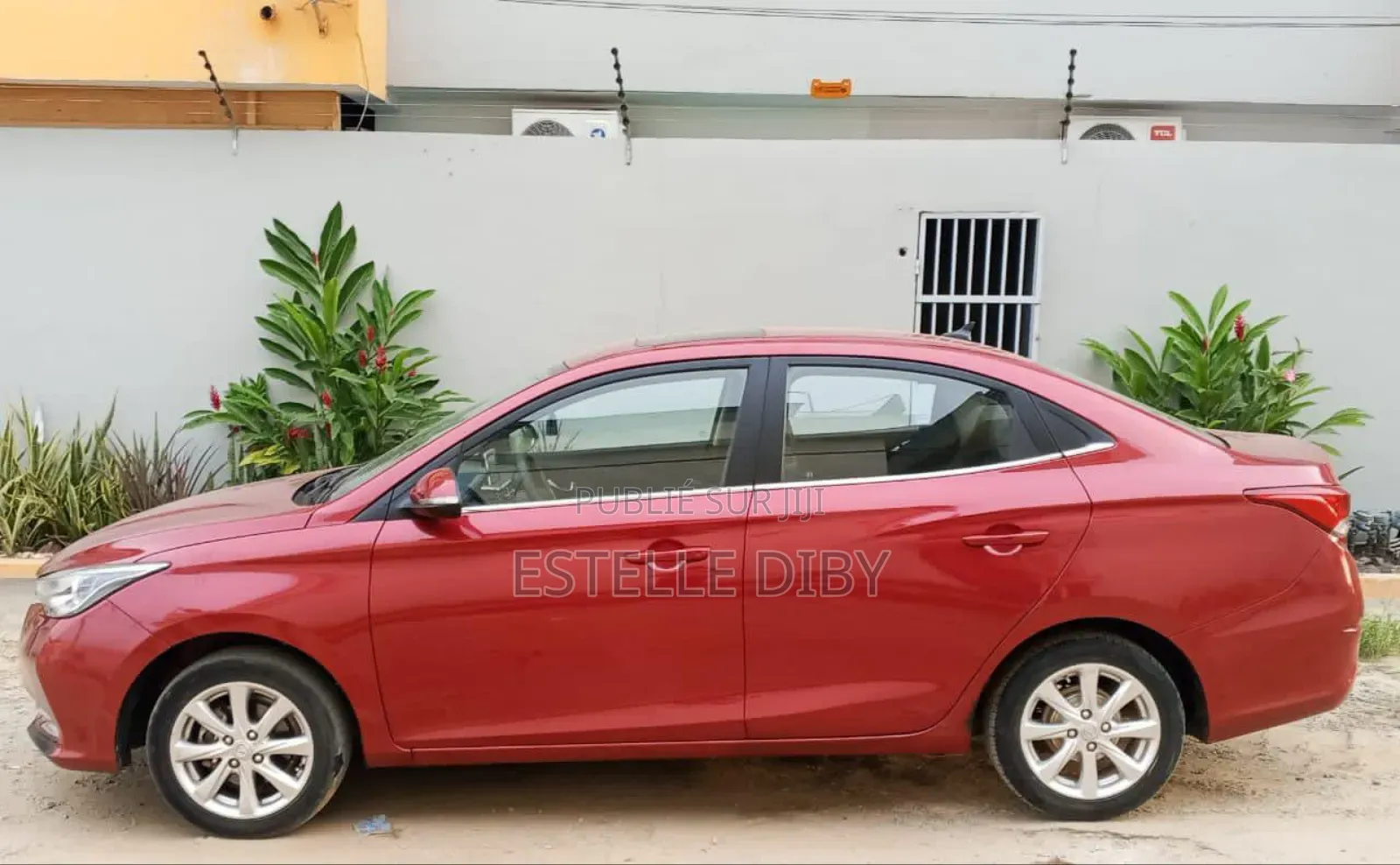 Changan Alsvin 2023 Rouge