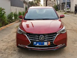 Changan Alsvin 2023 Rouge