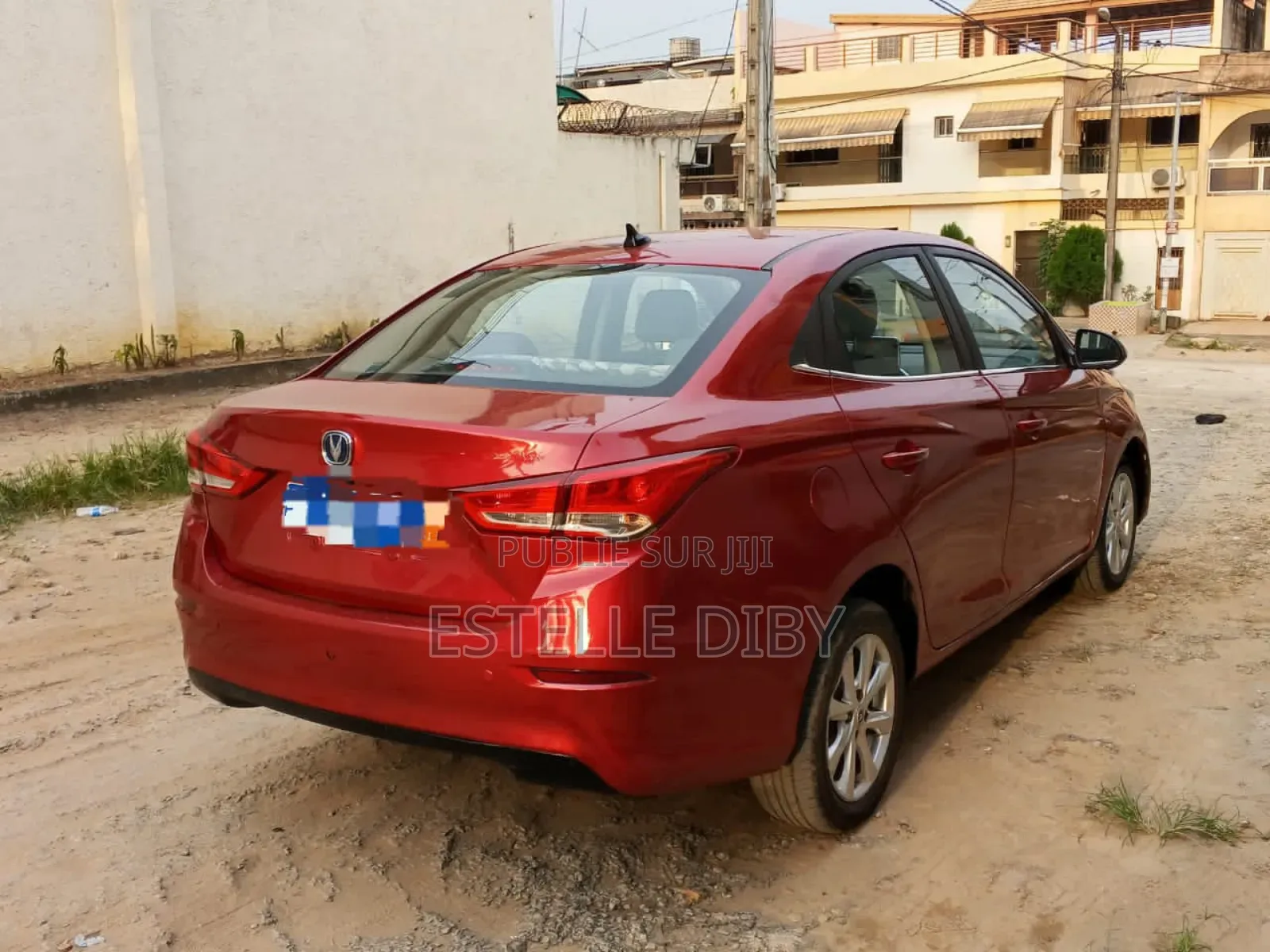 Changan Alsvin 2023 Rouge