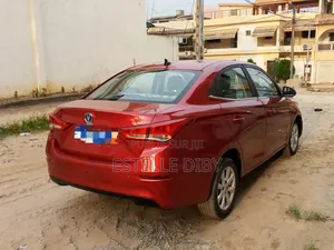 Changan Alsvin 2023 Rouge