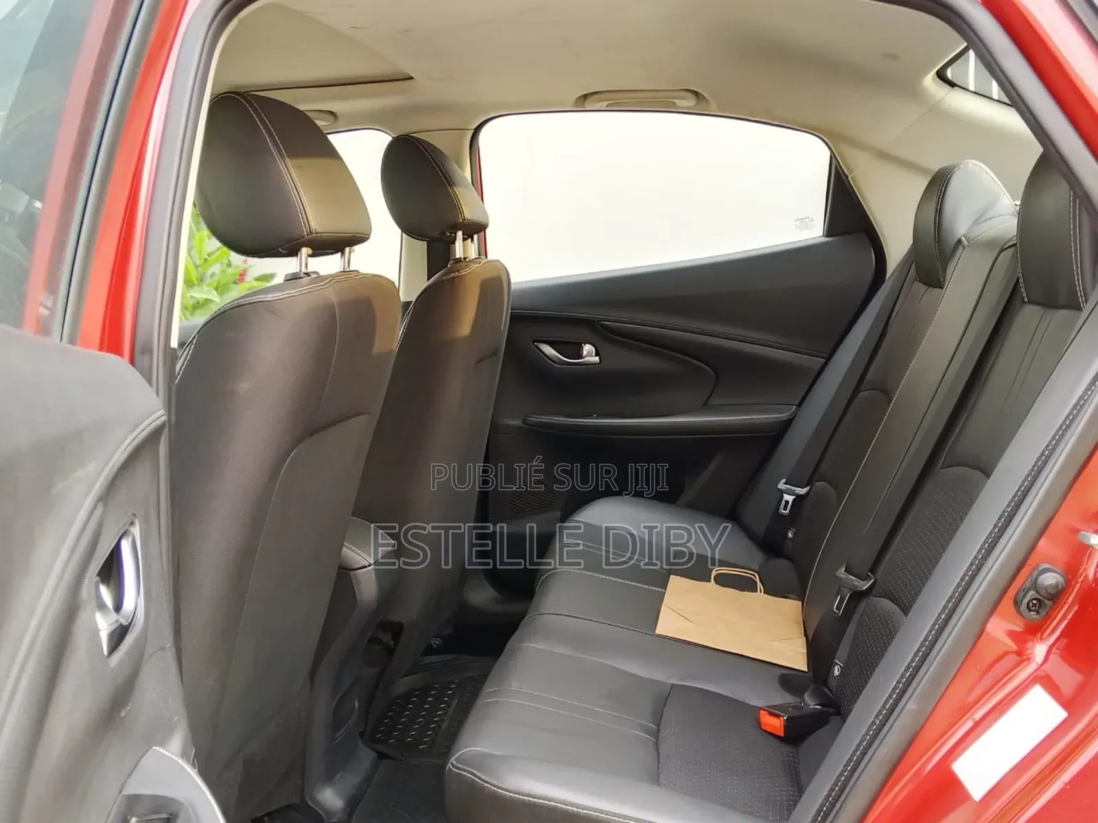 Changan Alsvin 2023 Rouge